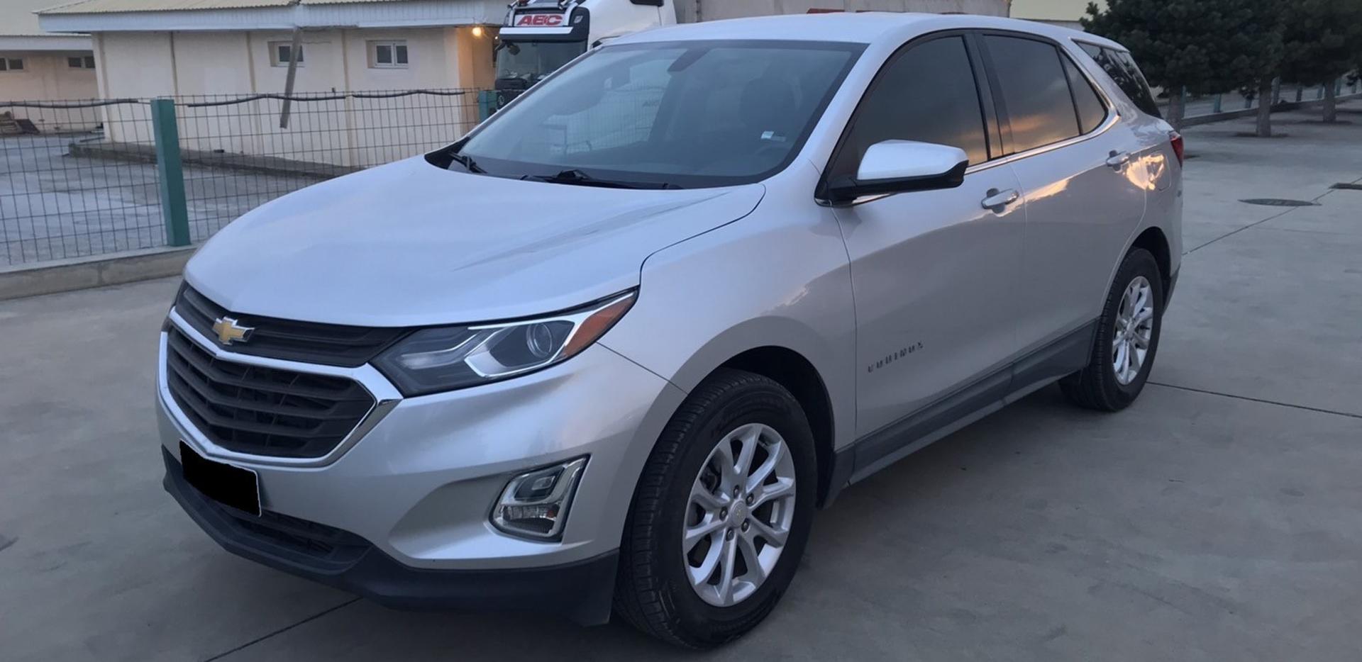 Chevrolet Equinox 2019 — photo 2
