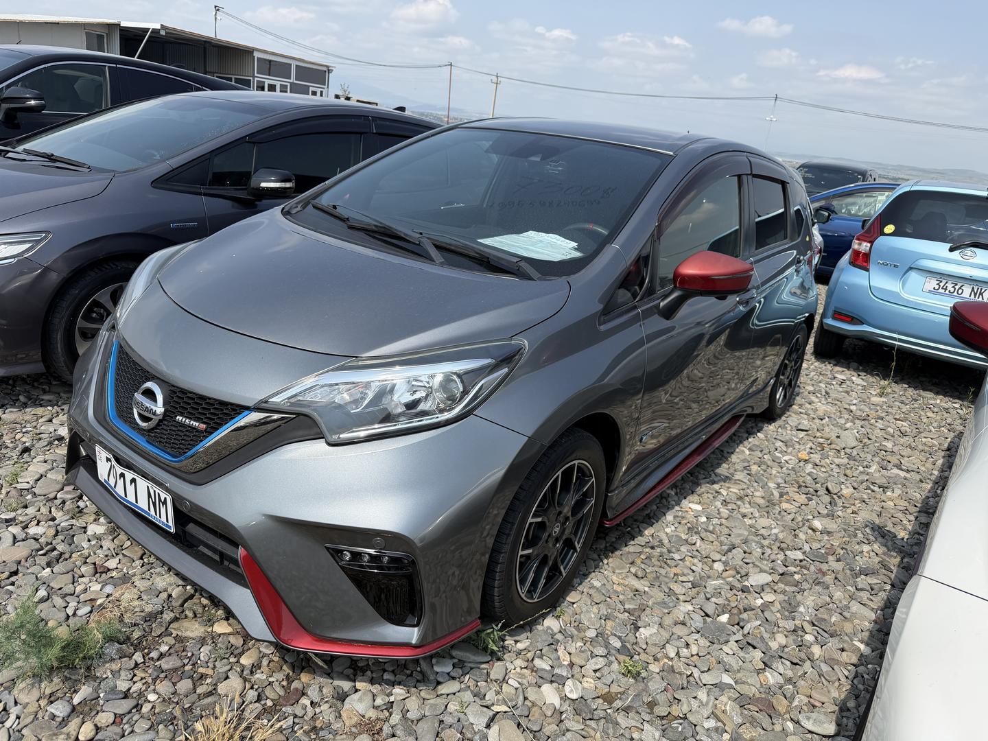 Nissan Note 2017 — photo 2