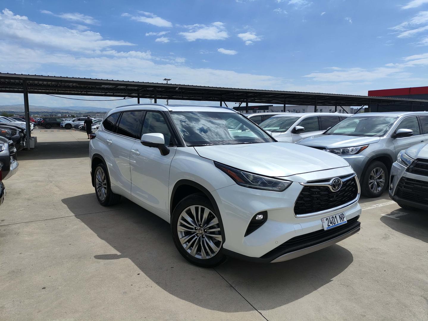 Toyota Highlander