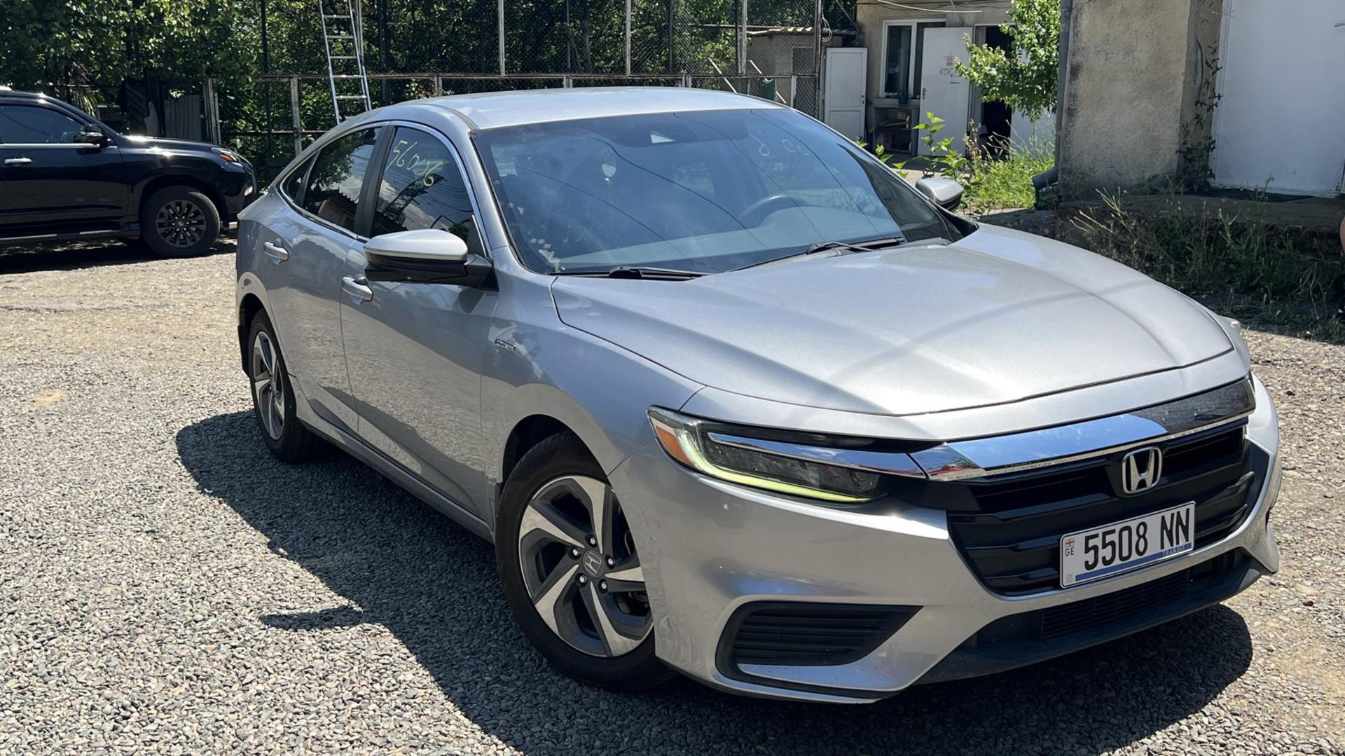 Honda Insight 2019 — photo 2