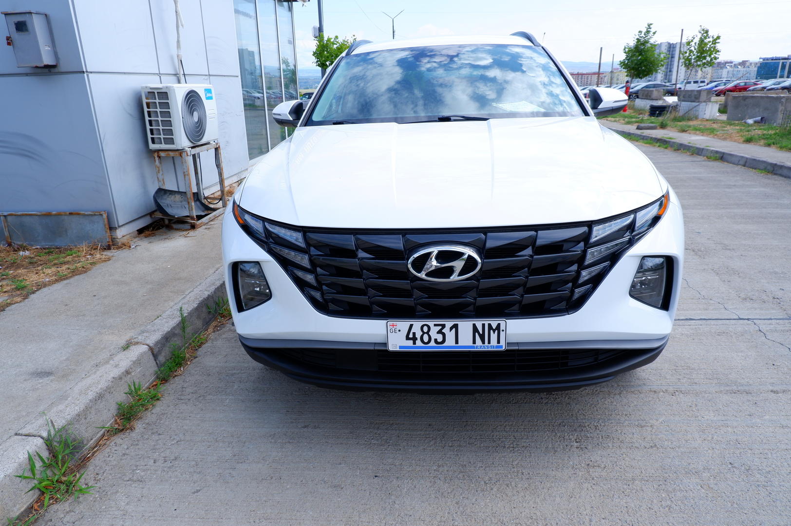 Hyundai Tucson 2022 — photo 2