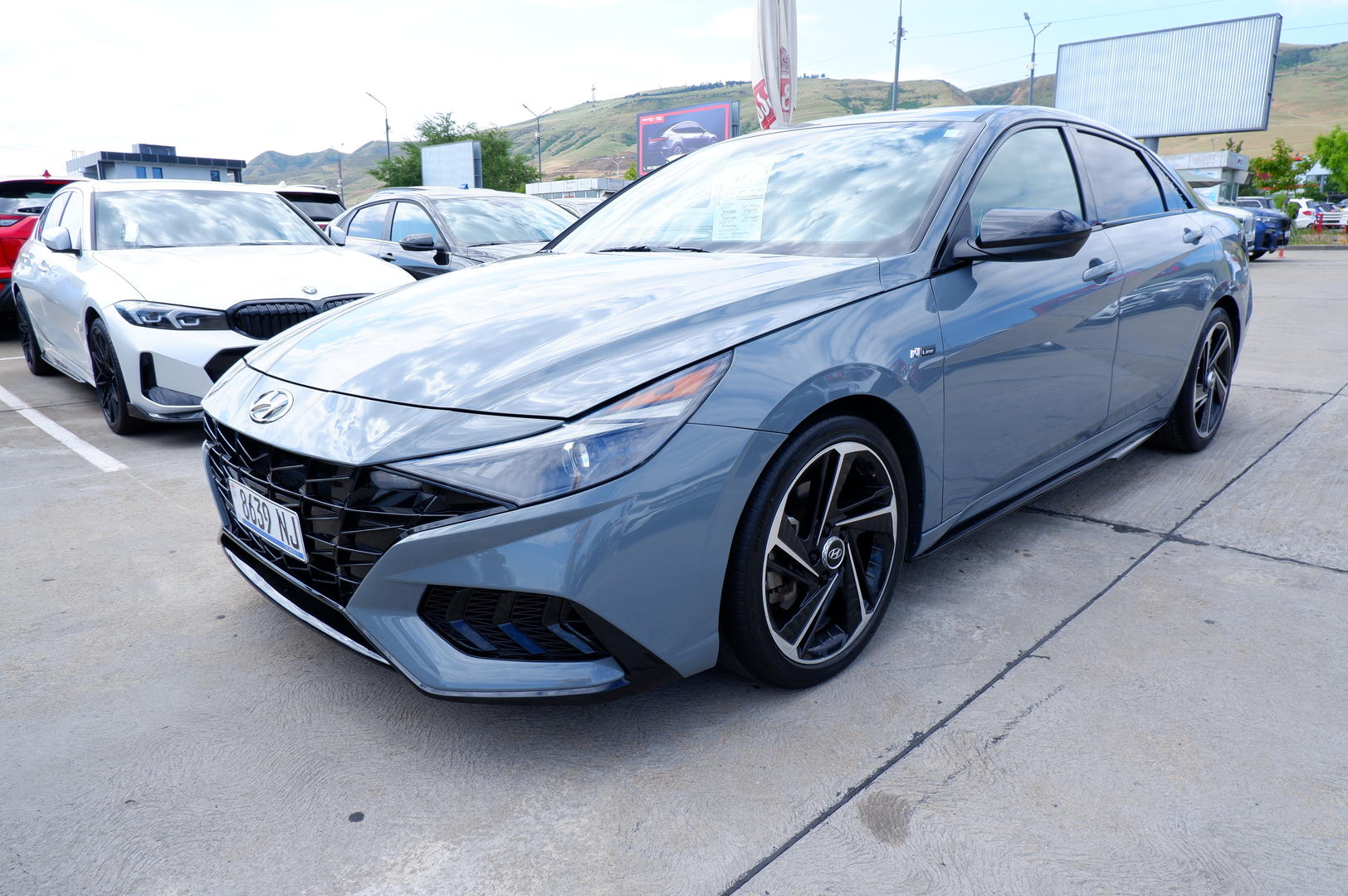 Hyundai Elantra 2021 — photo 2