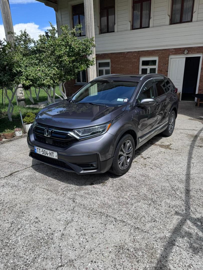 Honda CR-V 2020 — photo 2