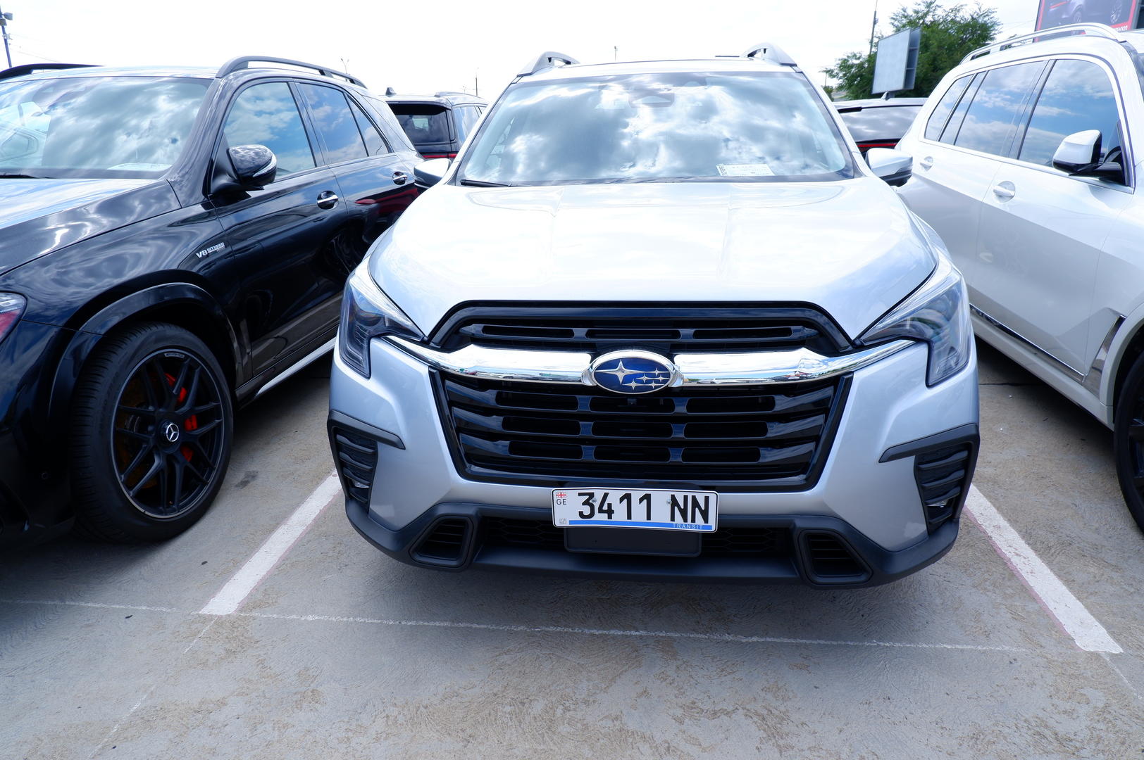 Subaru Ascent