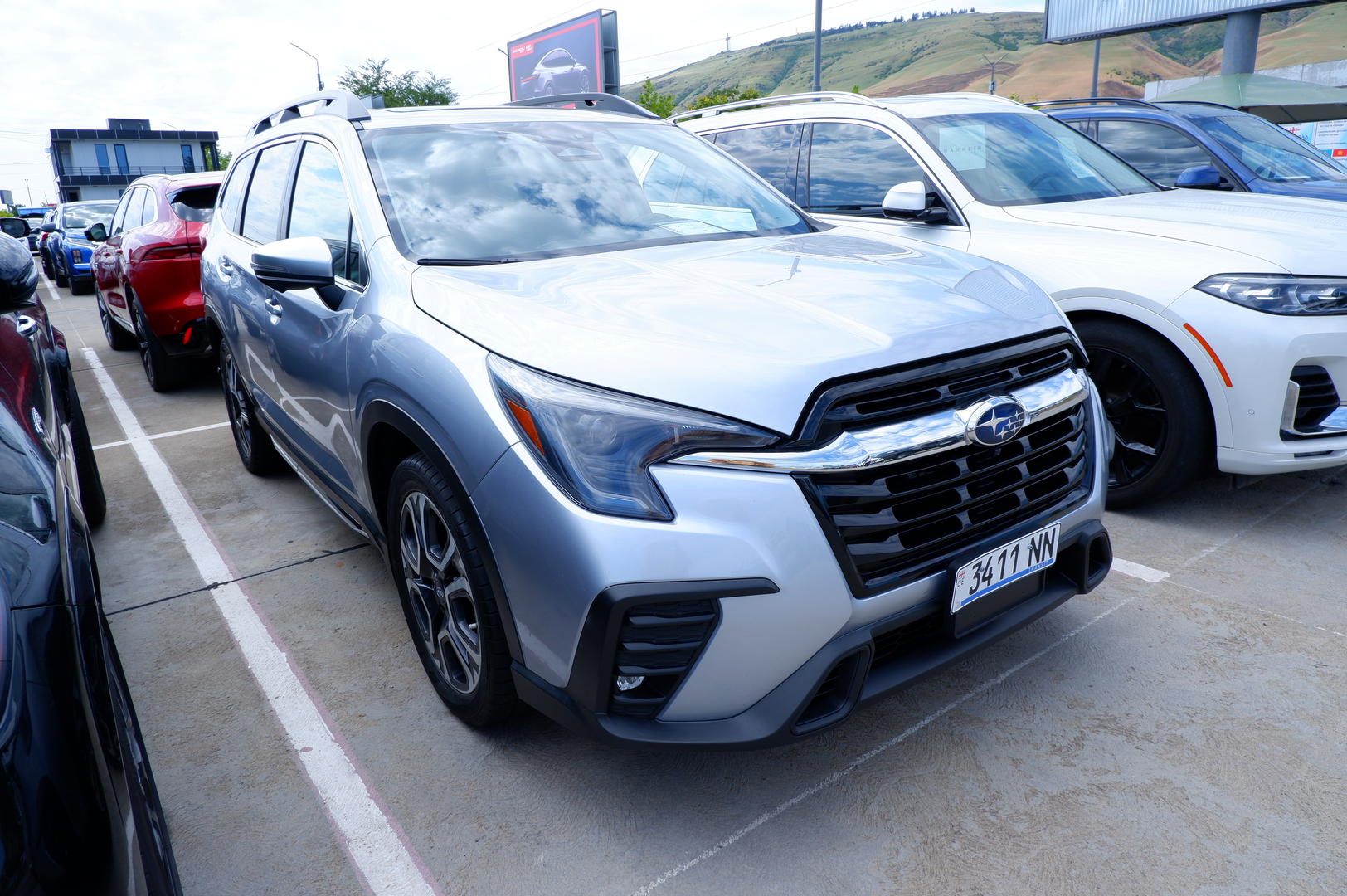 Subaru Ascent 2023 — photo 2