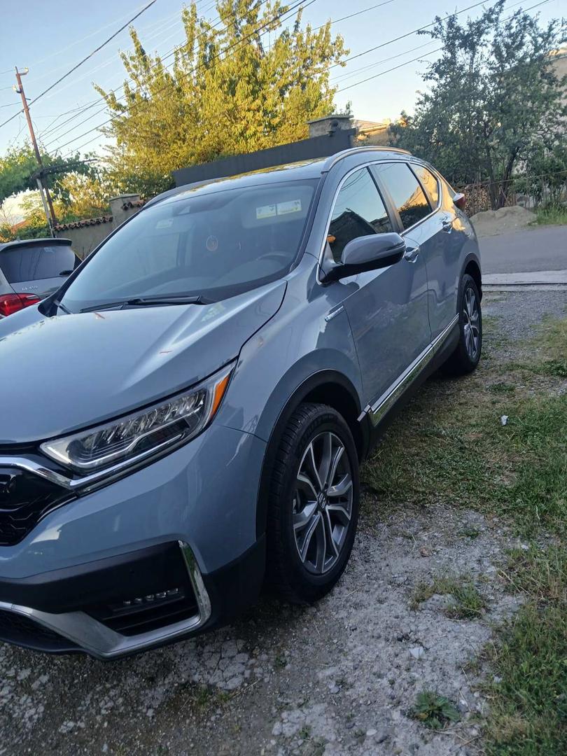 Honda CR-V 2022 — photo 2