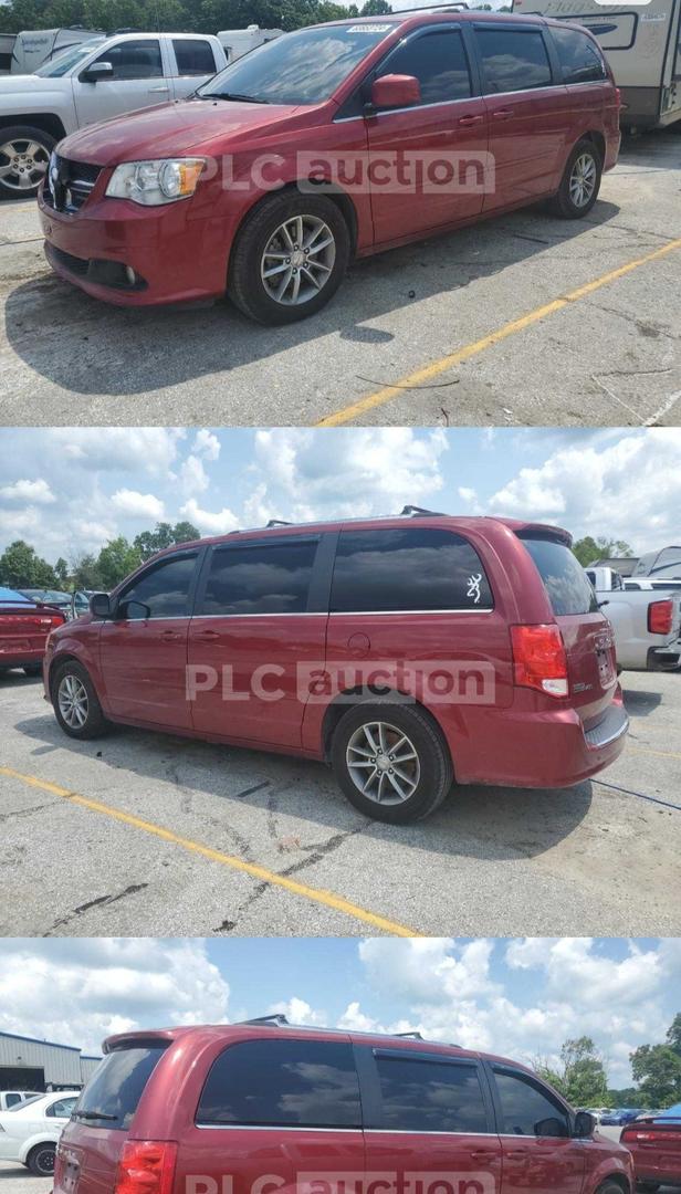 Dodge Grand Caravan