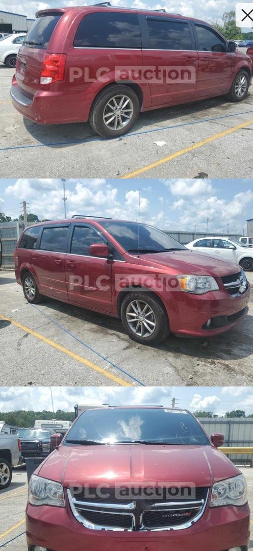 Dodge Grand Caravan 2015 — photo 2
