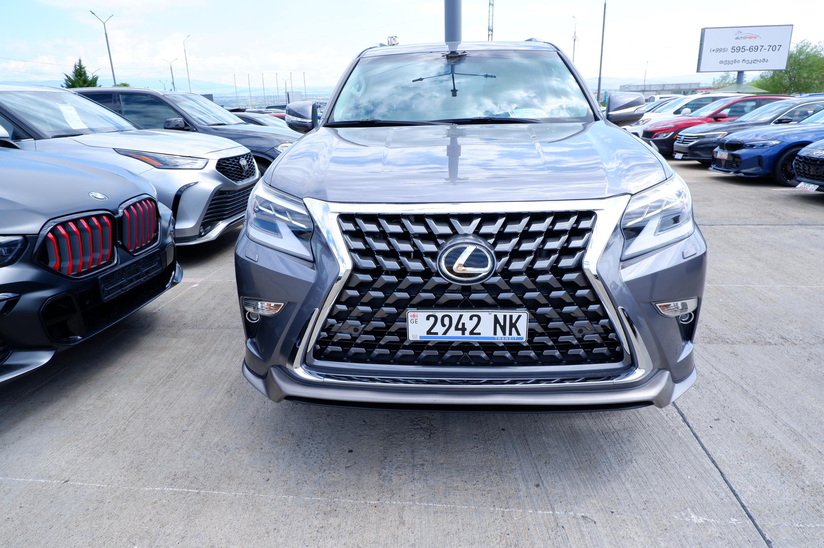 Lexus GX 460