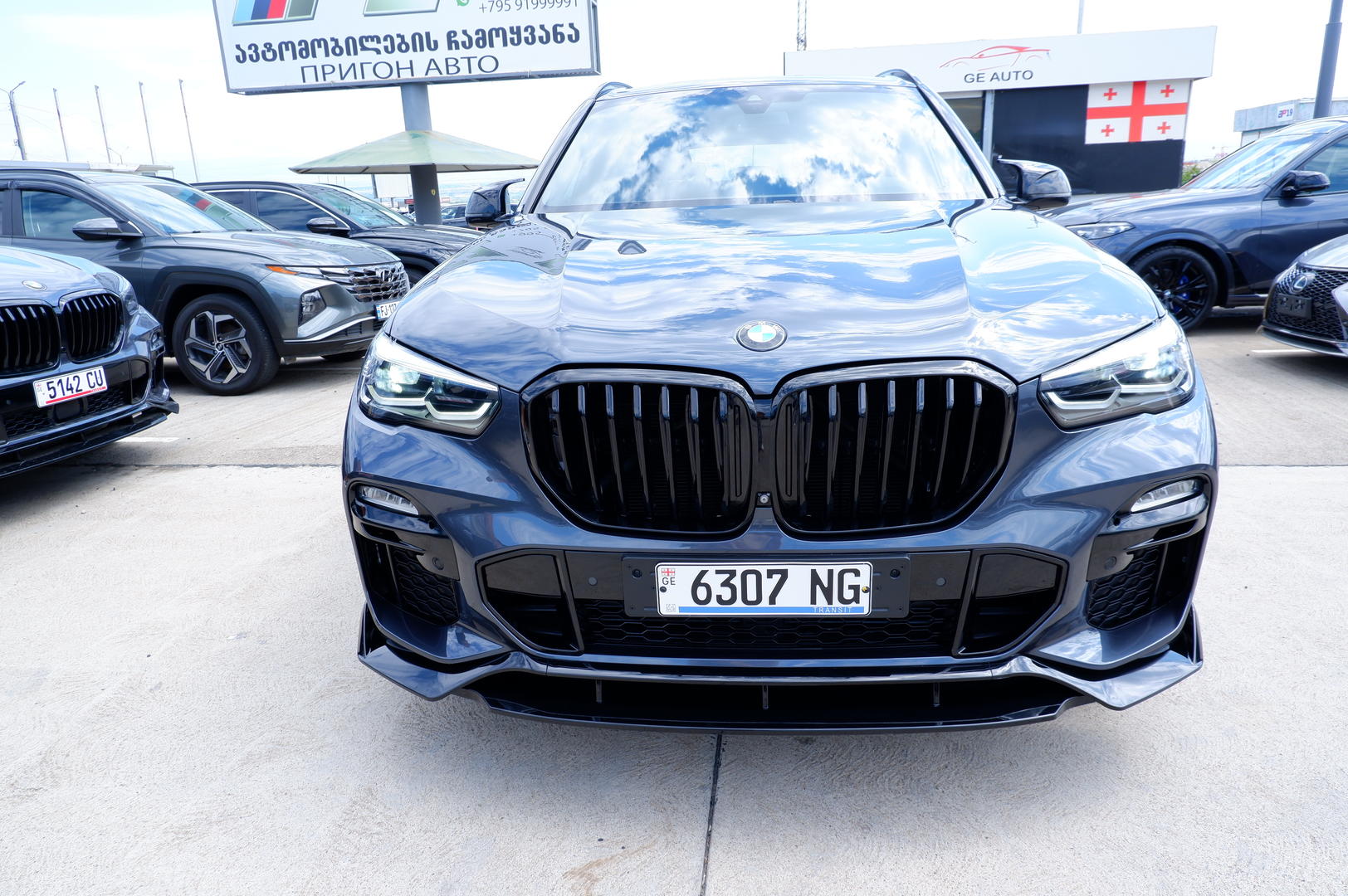 BMW X5