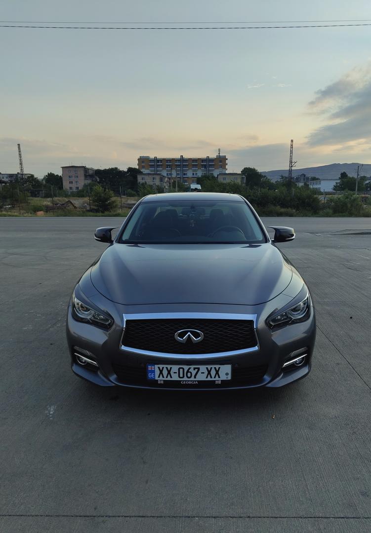 Infiniti Q50
