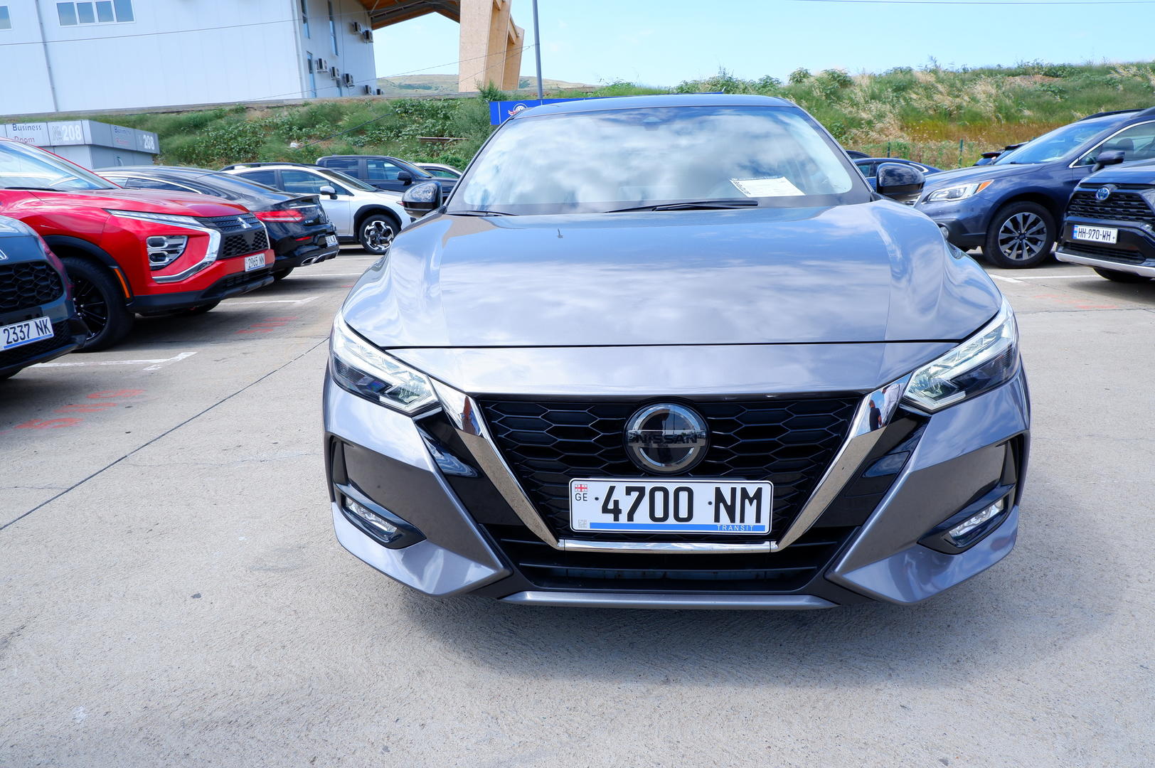 Nissan Sentra