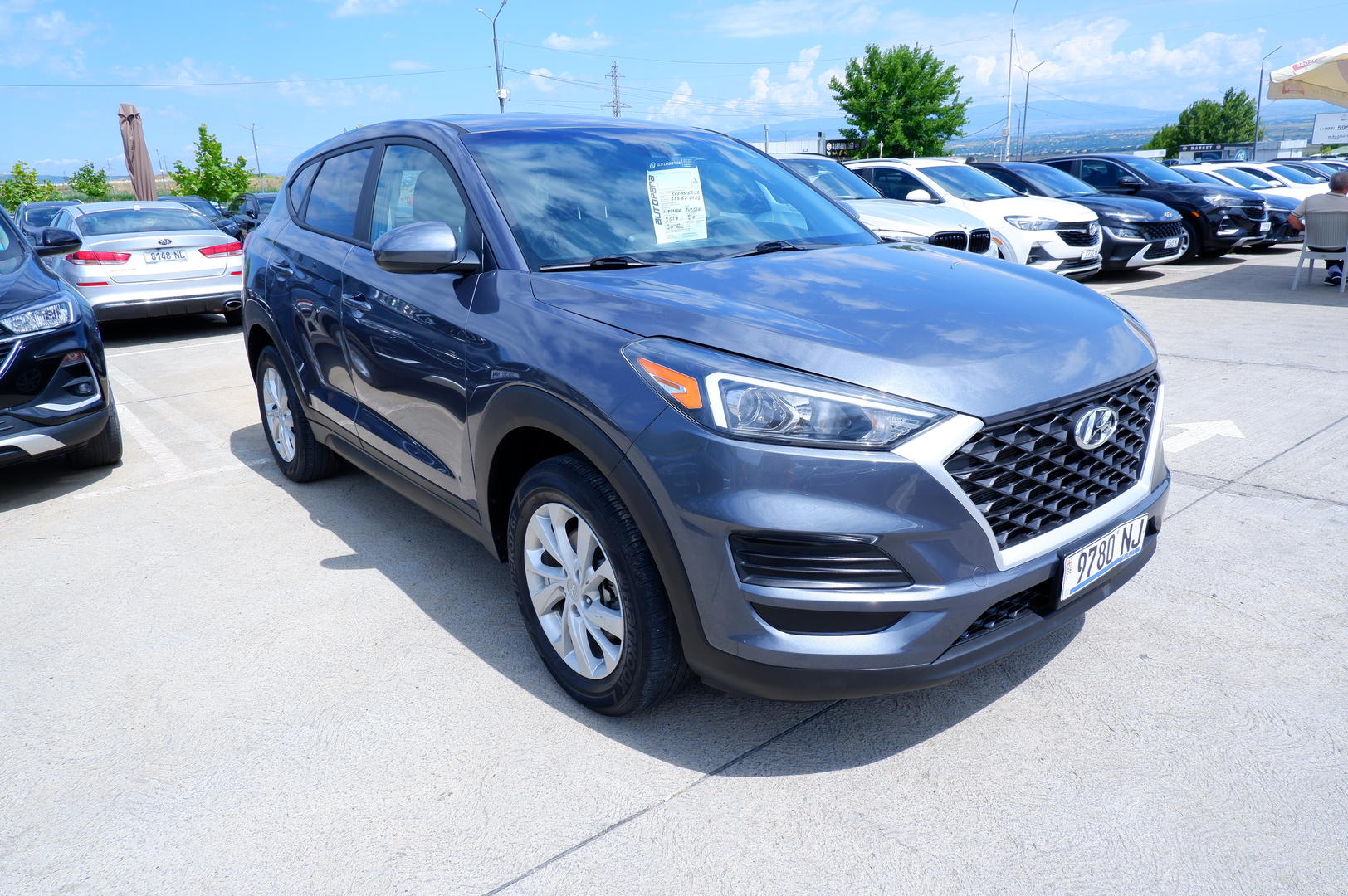 Hyundai Tucson 2019 — photo 2