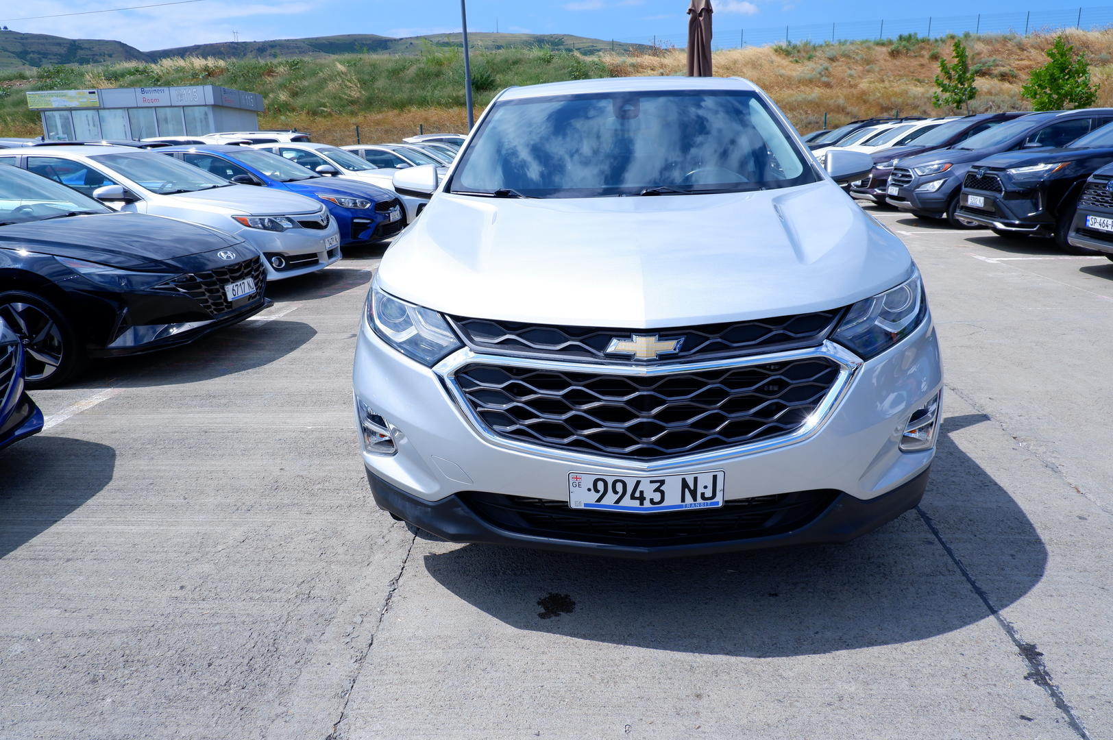 Chevrolet Equinox