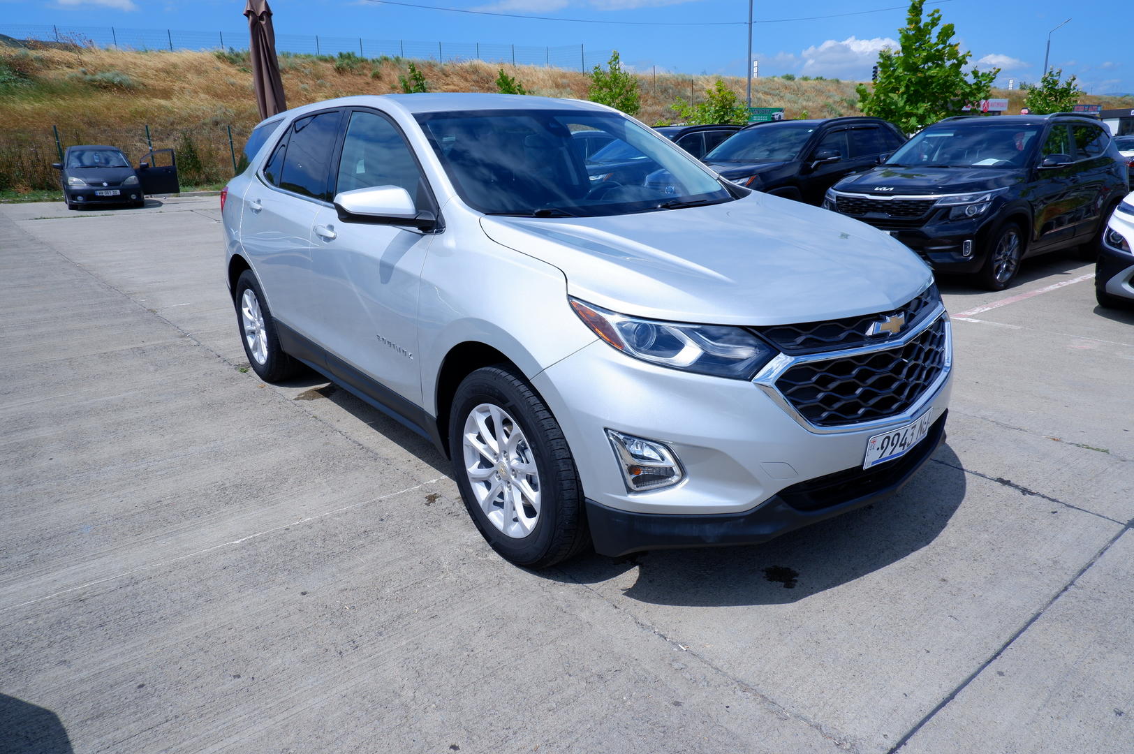 Chevrolet Equinox 2020 — photo 2