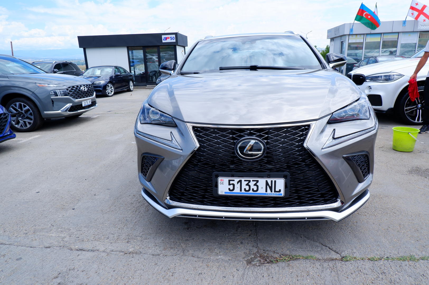 Lexus NX 300