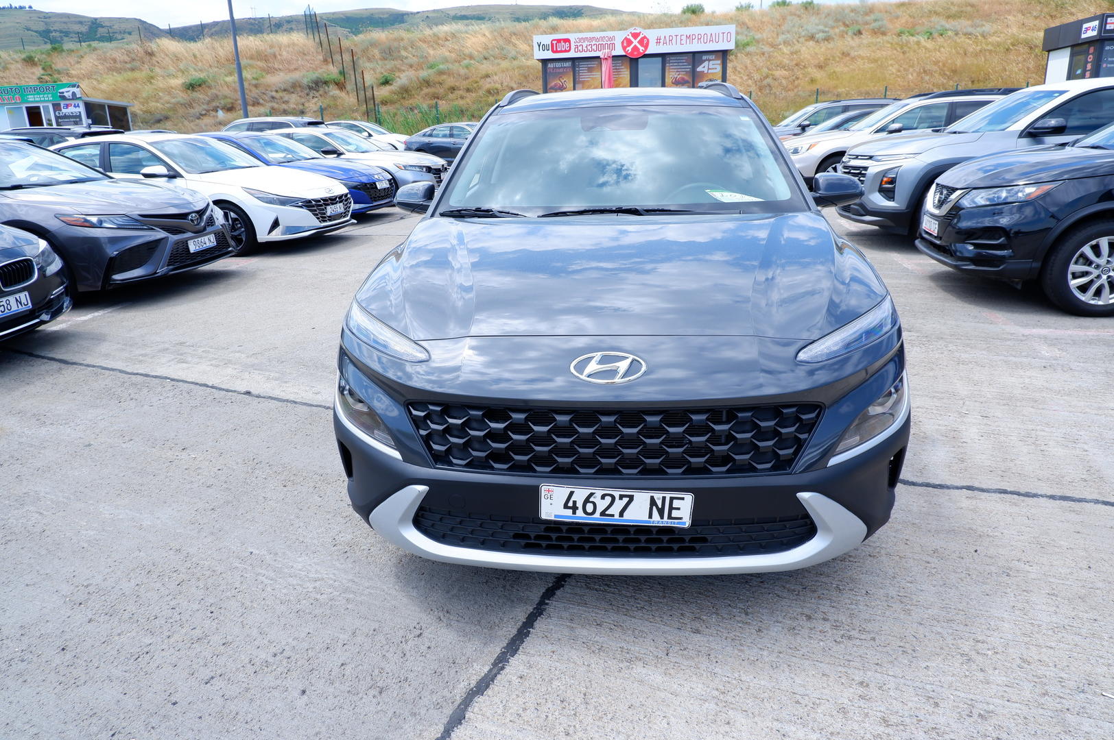 Hyundai Kona