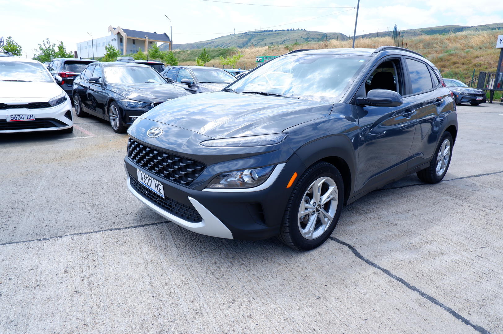Hyundai Kona 2023 — photo 2