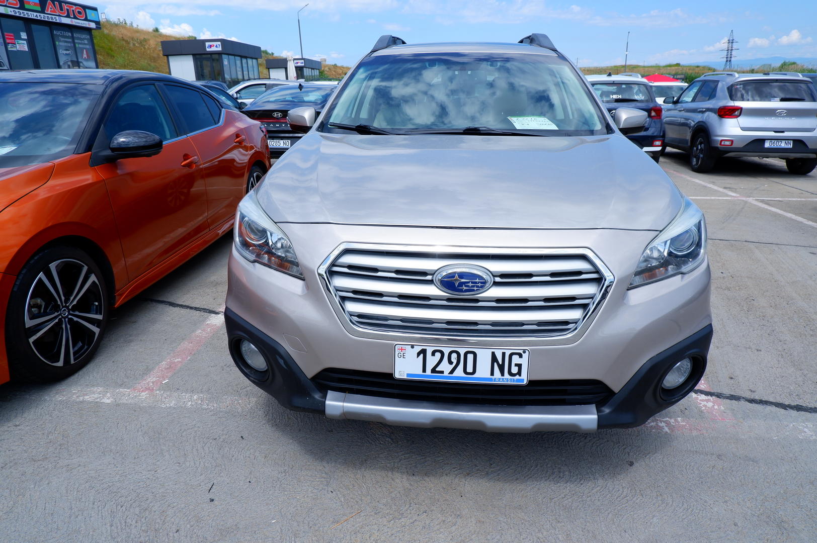 Subaru Outback
