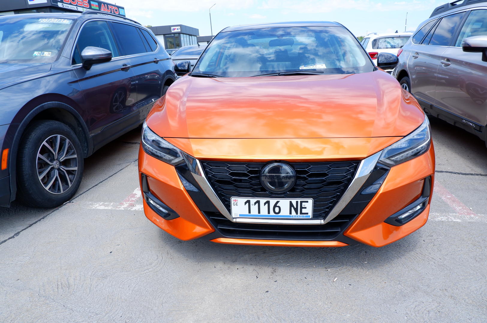 Nissan Sentra