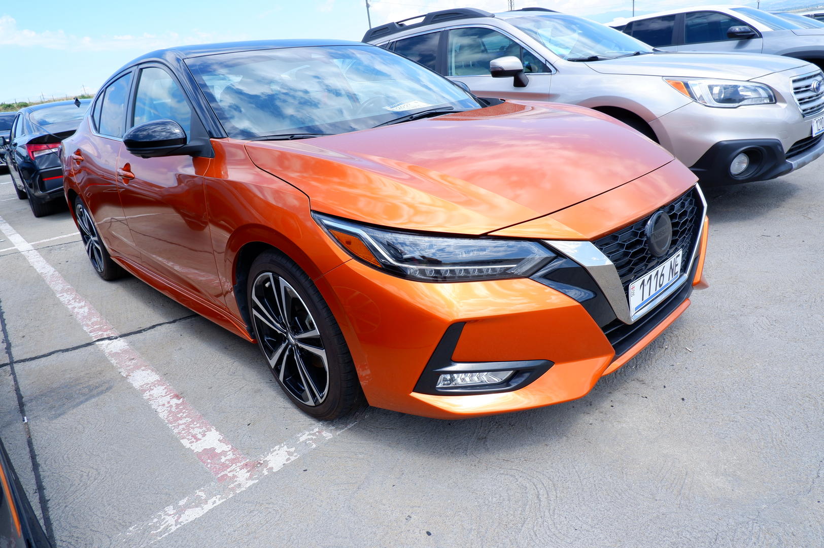 Nissan Sentra 2022 — photo 2