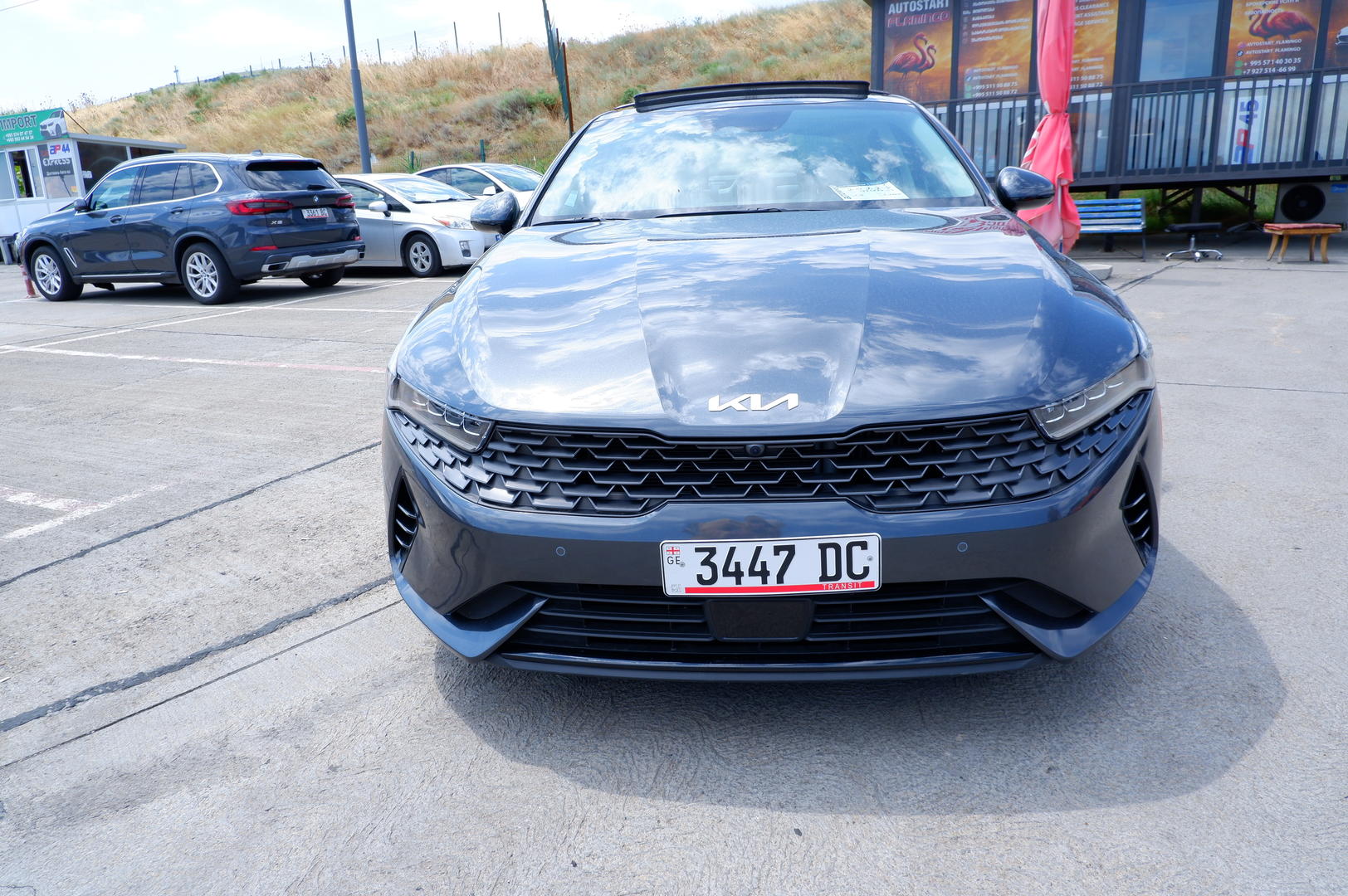 Kia K5