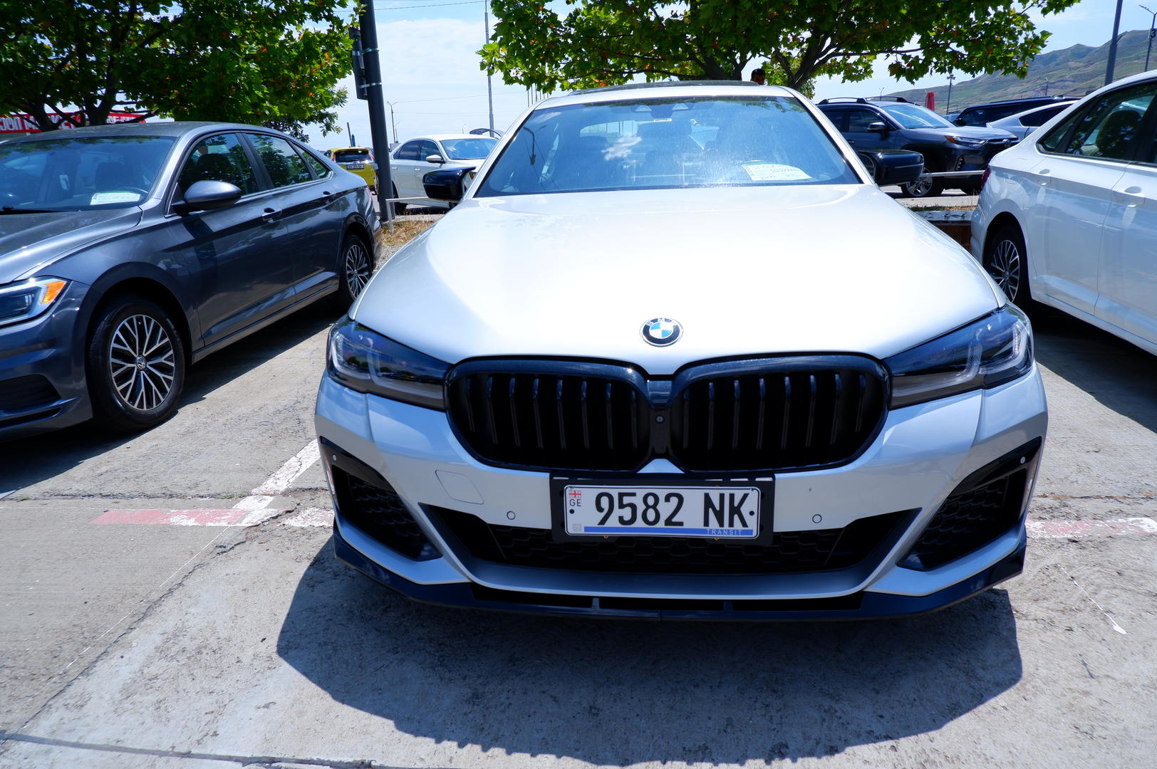 BMW 540
