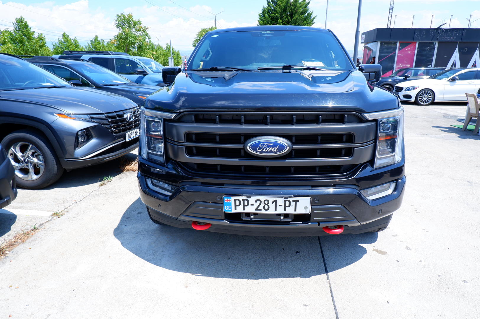 Ford F-150