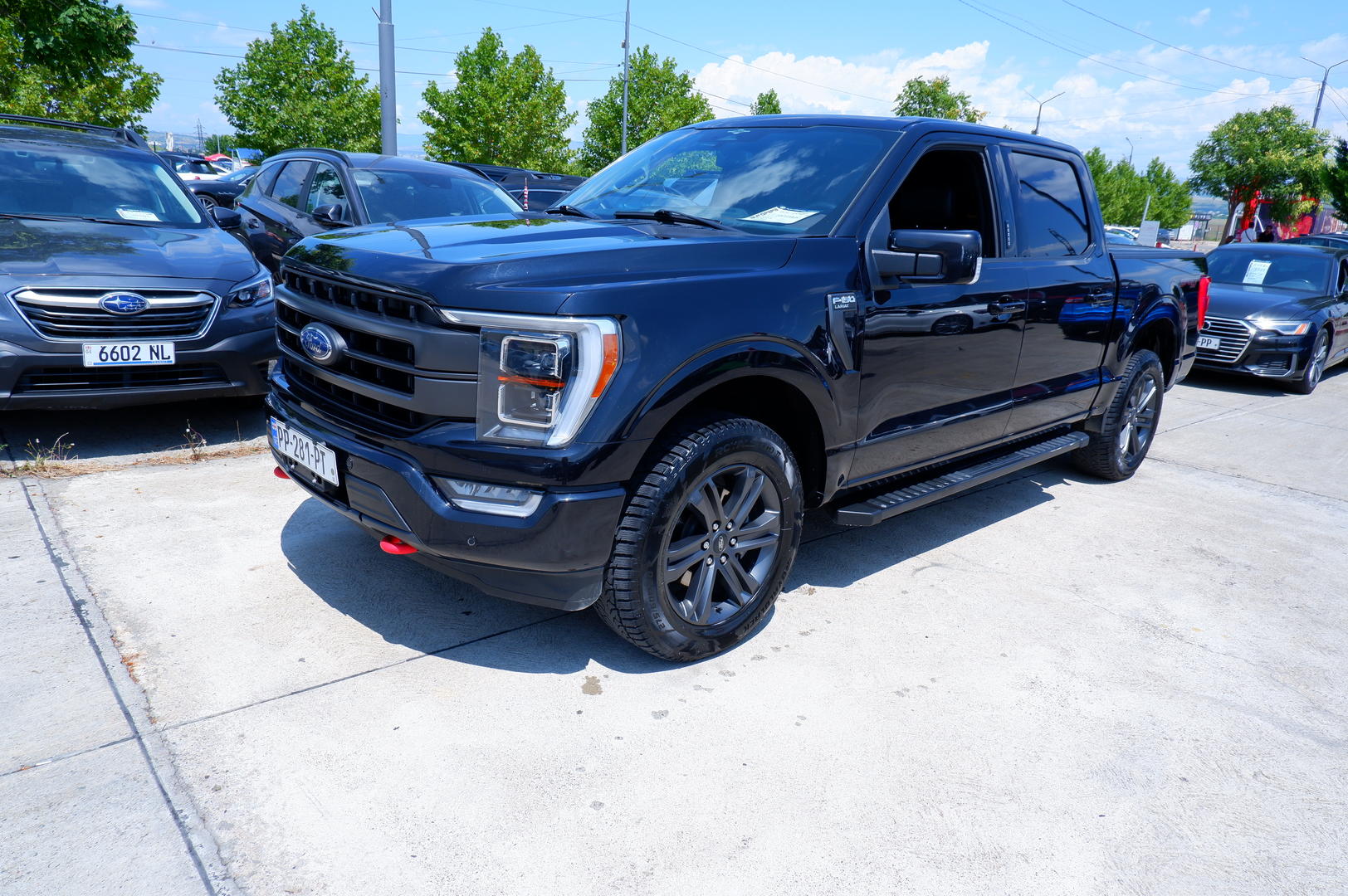 Ford F-150 2023 — photo 2