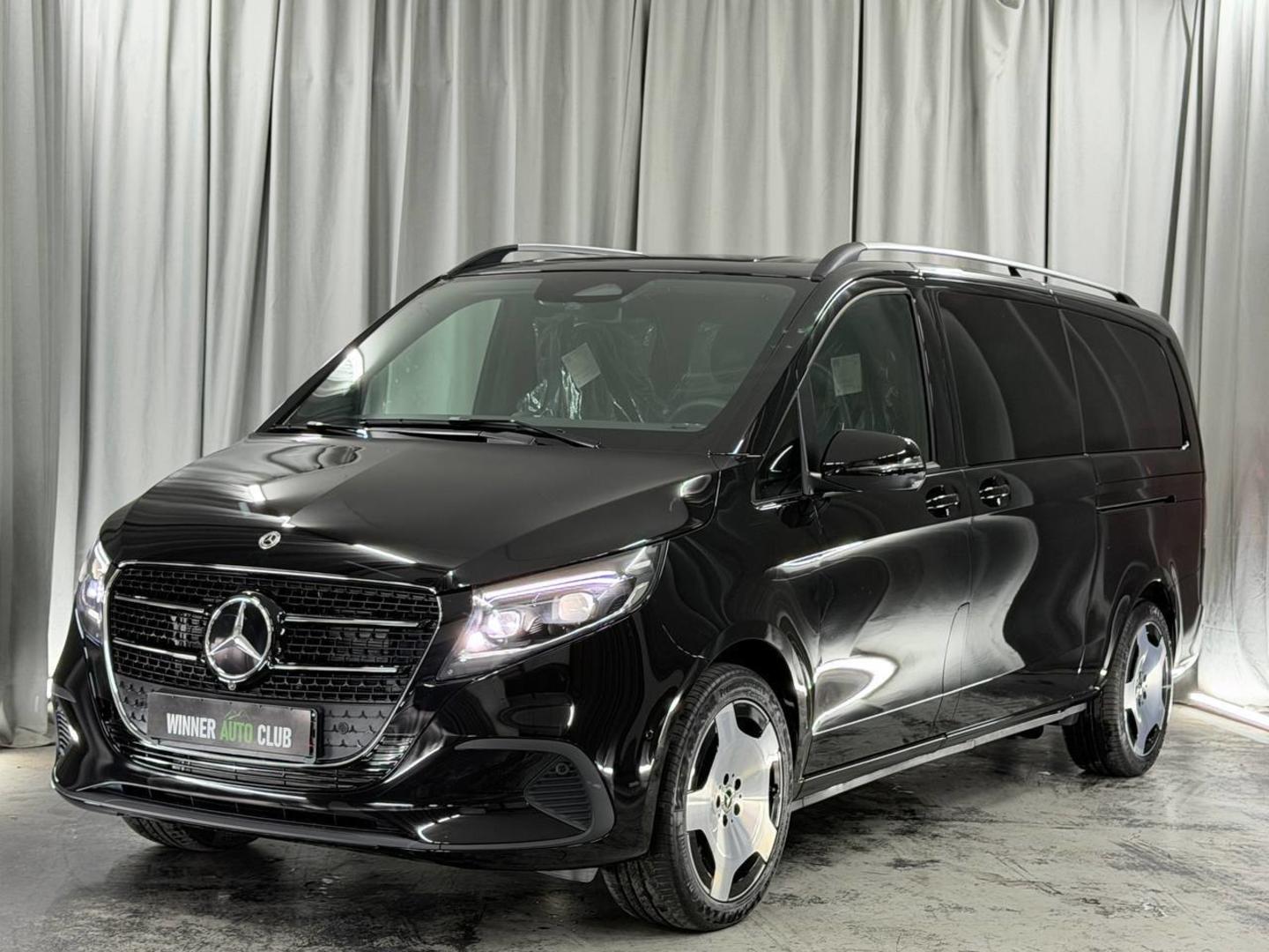 Mercedes-Benz V300