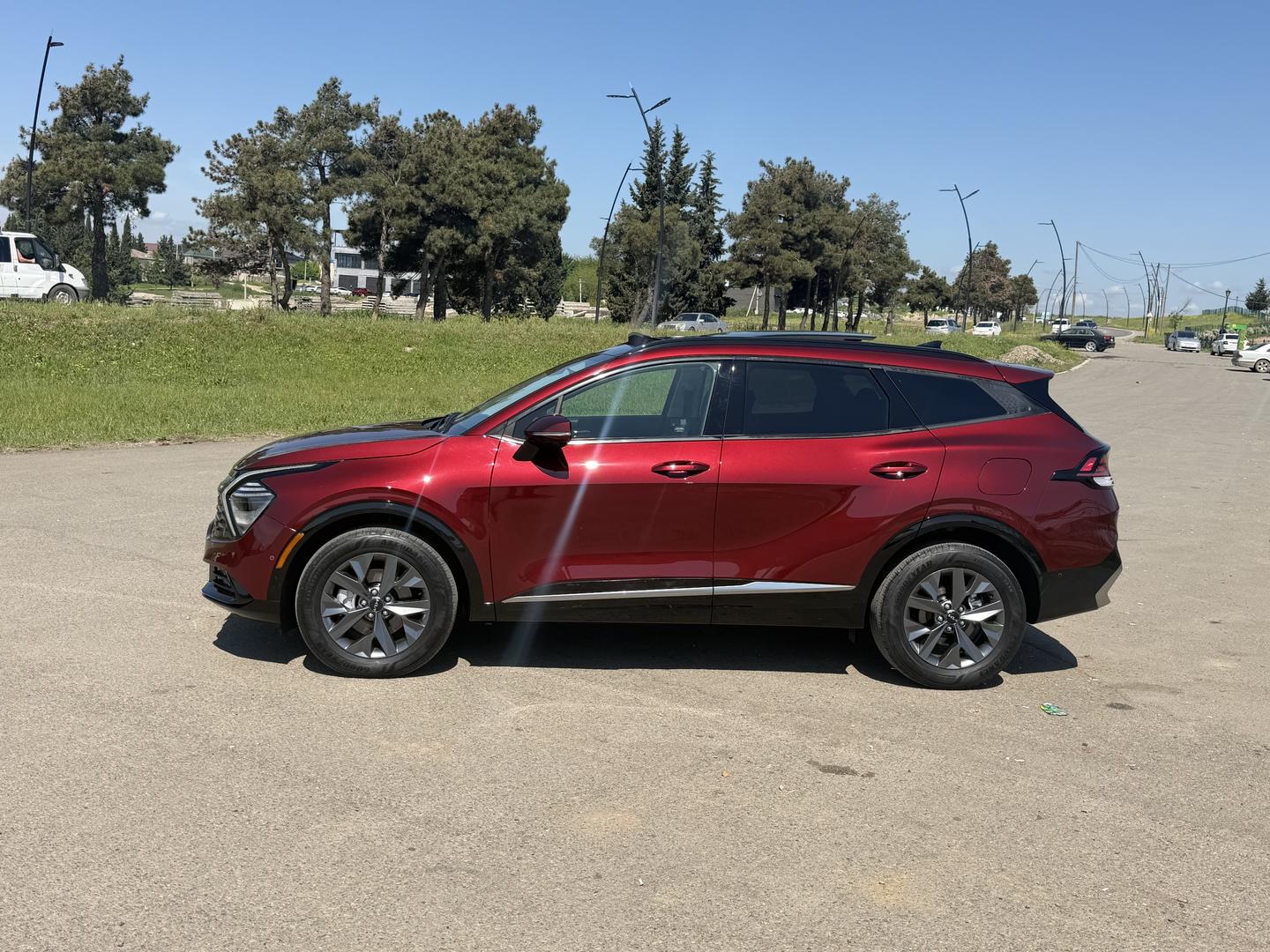 Kia Sportage 2023 — photo 2