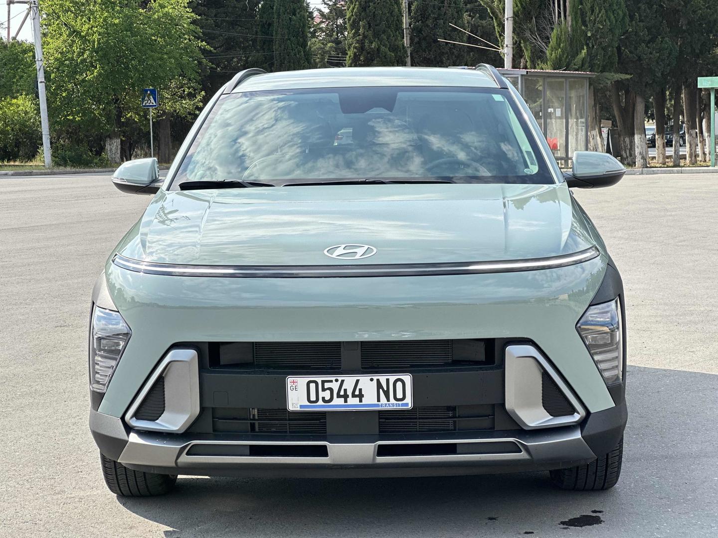 Hyundai Kona 2023 — photo 2