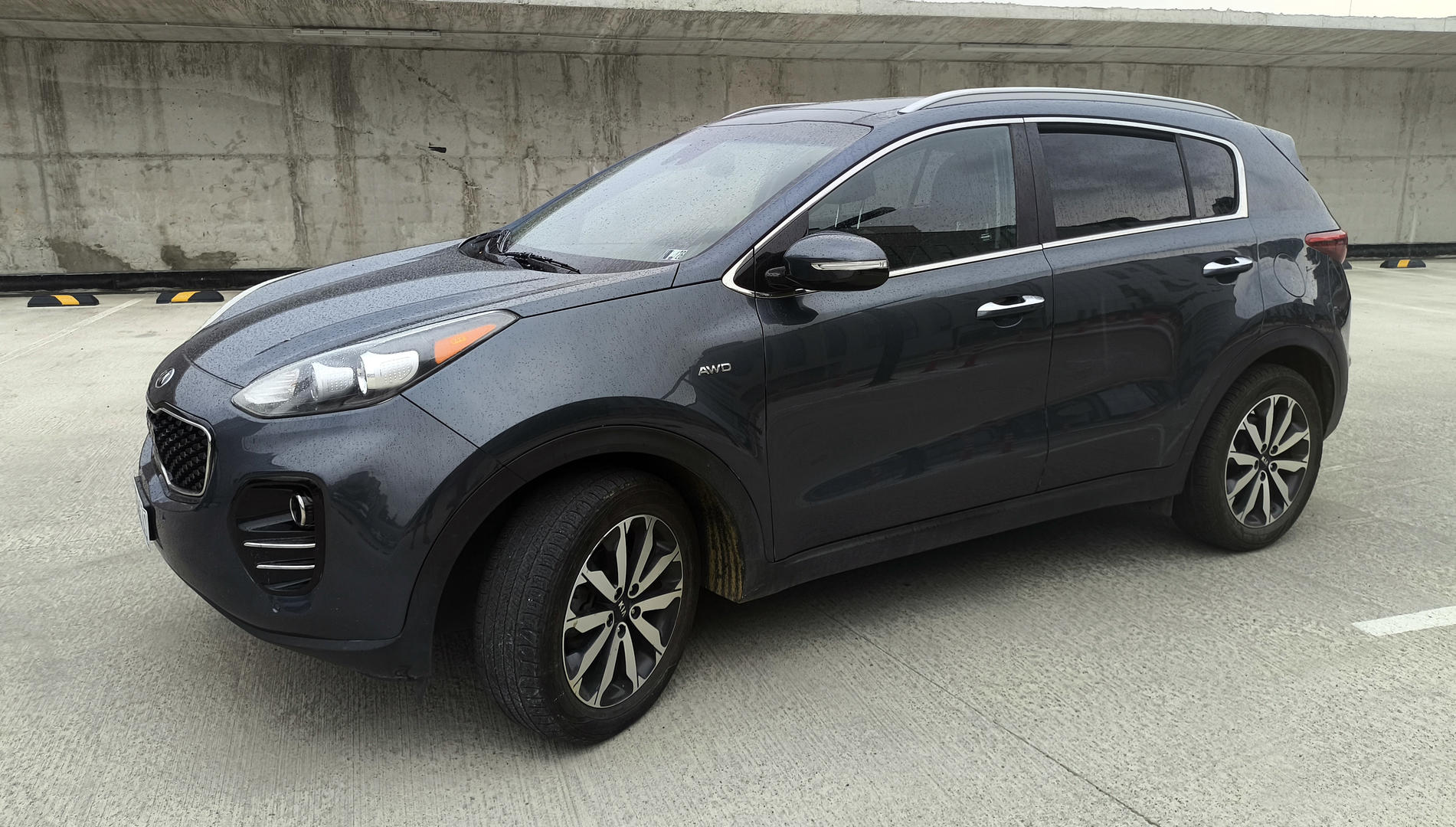 Kia Sportage 2016 — photo 2