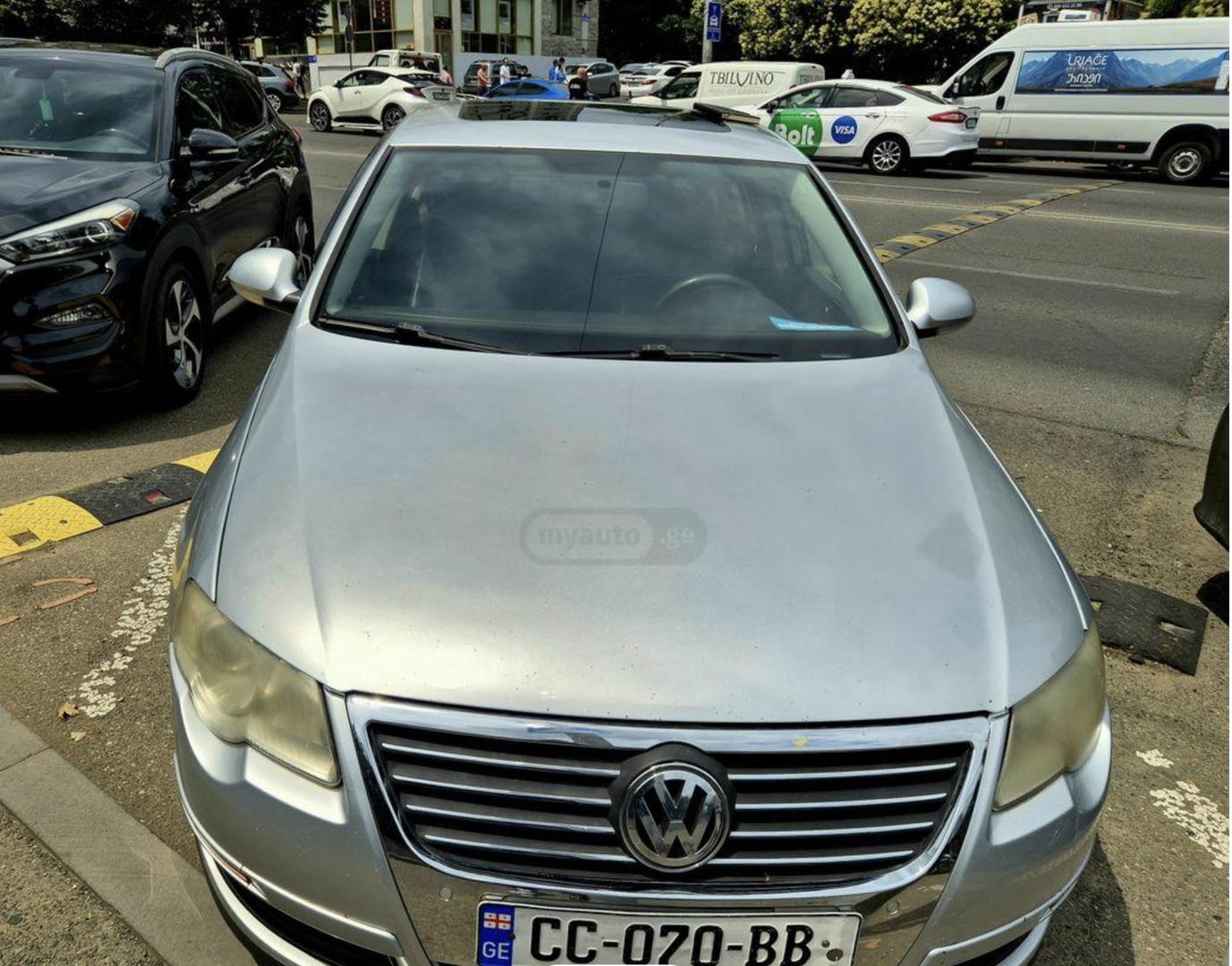 Volkswagen Passat 2007 — photo 2