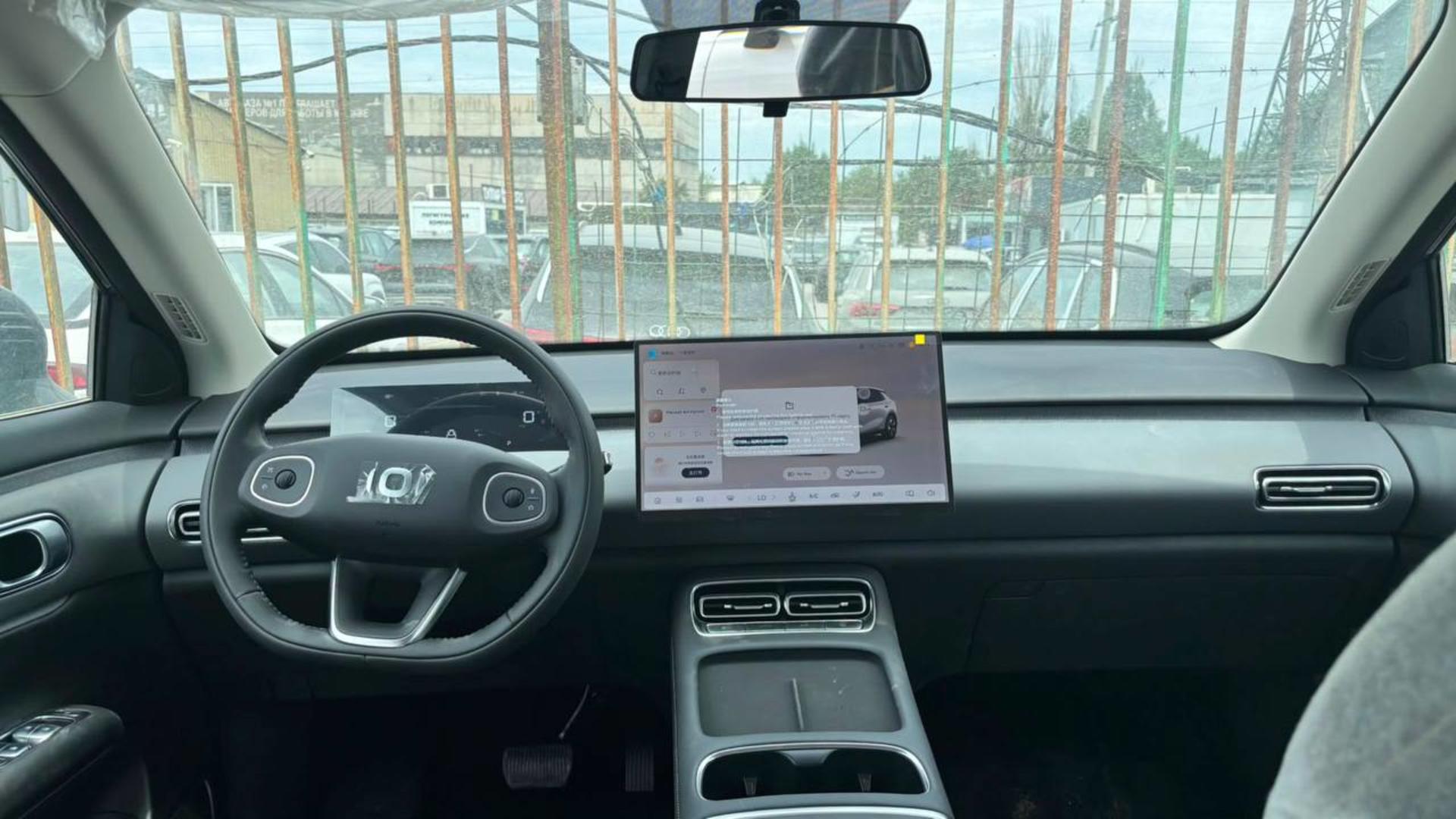 Changan Qiyuan A07