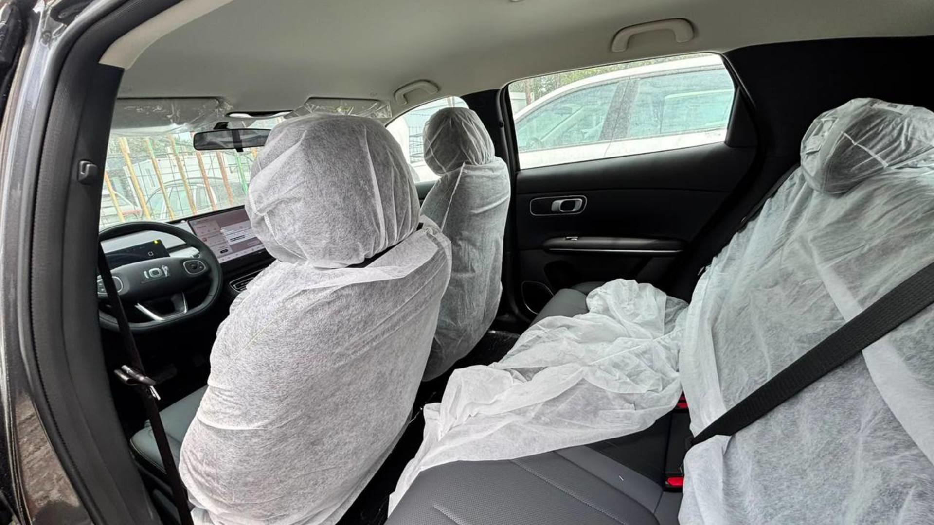 Changan Qiyuan A07 2026 — photo 2