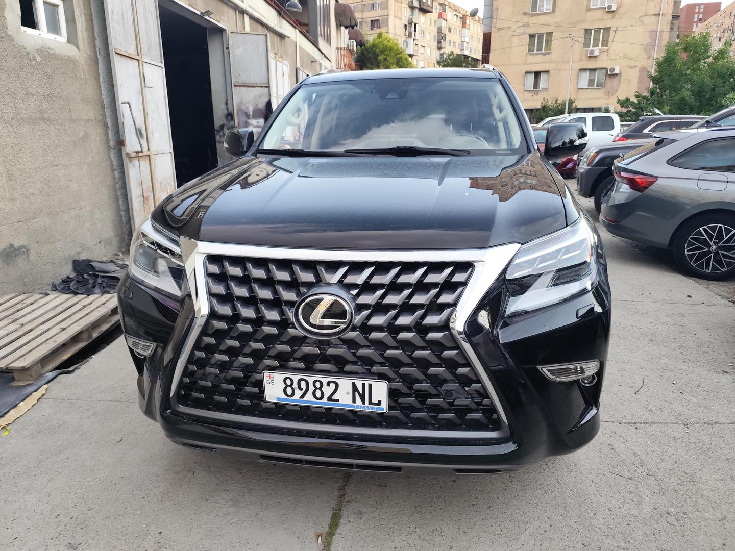 Lexus GX 460