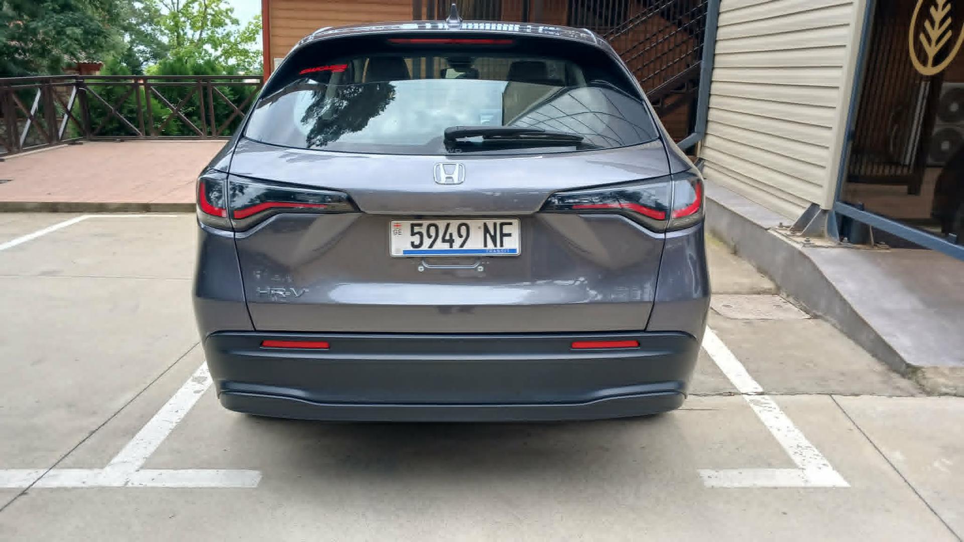 Honda HR-V 2024 — photo 2