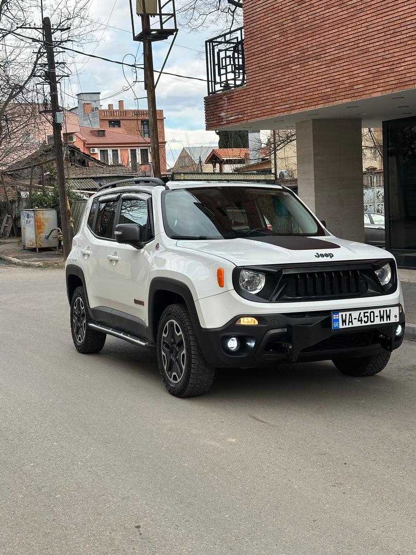 Jeep Renegade
