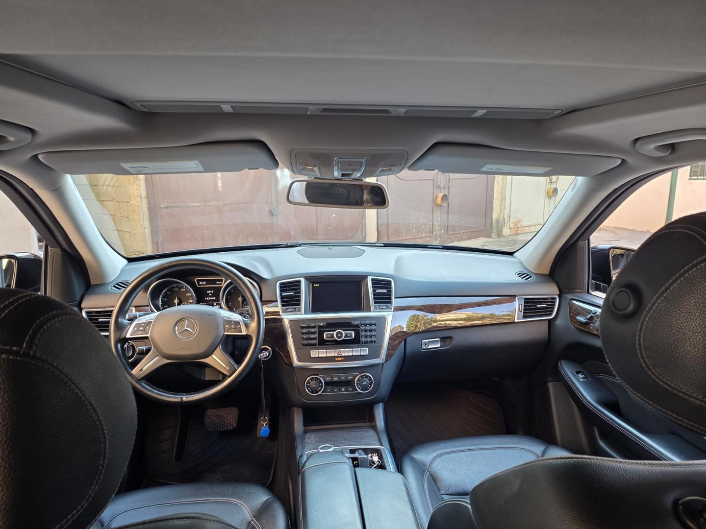 Mercedes-Benz ML 350