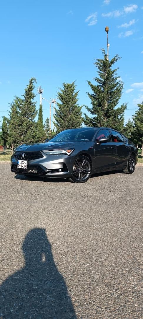 Acura Integra