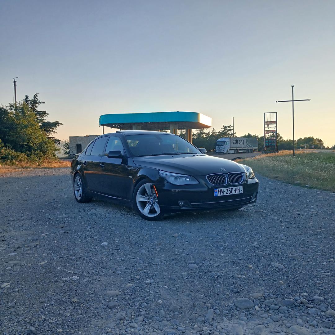 BMW 528 2008 — photo 2