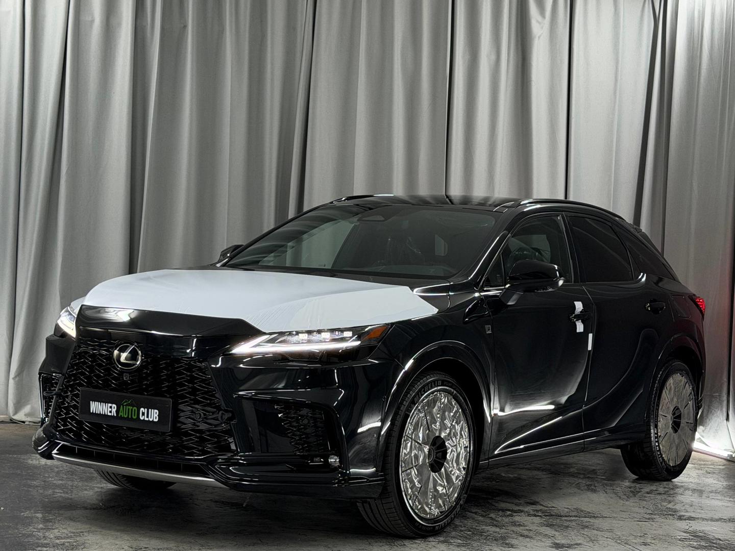 Lexus RX 500