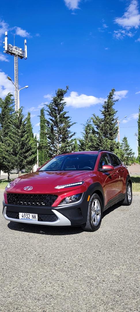 Hyundai Kona