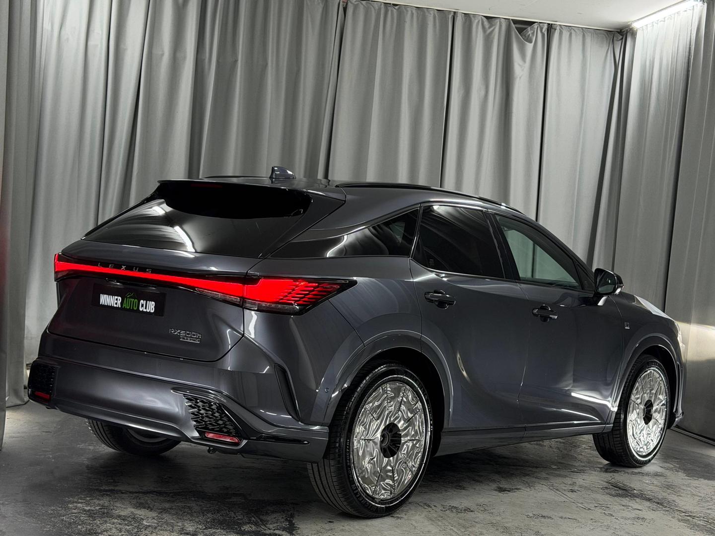 Lexus RX 500 2026 — photo 2