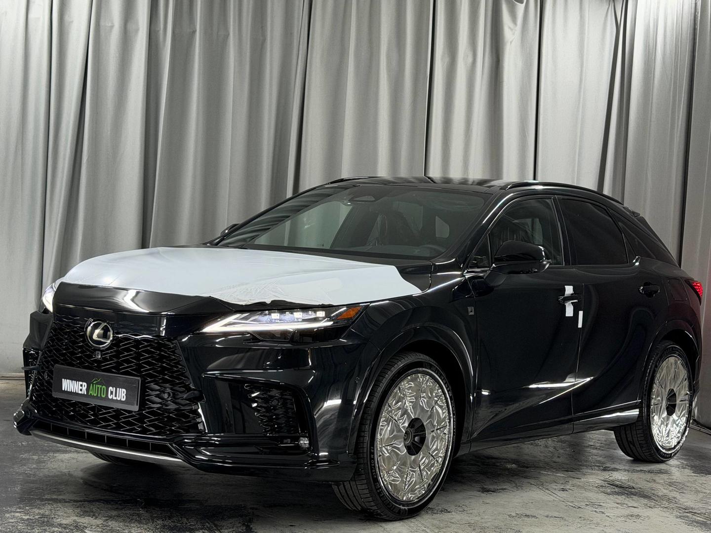 Lexus RX 500