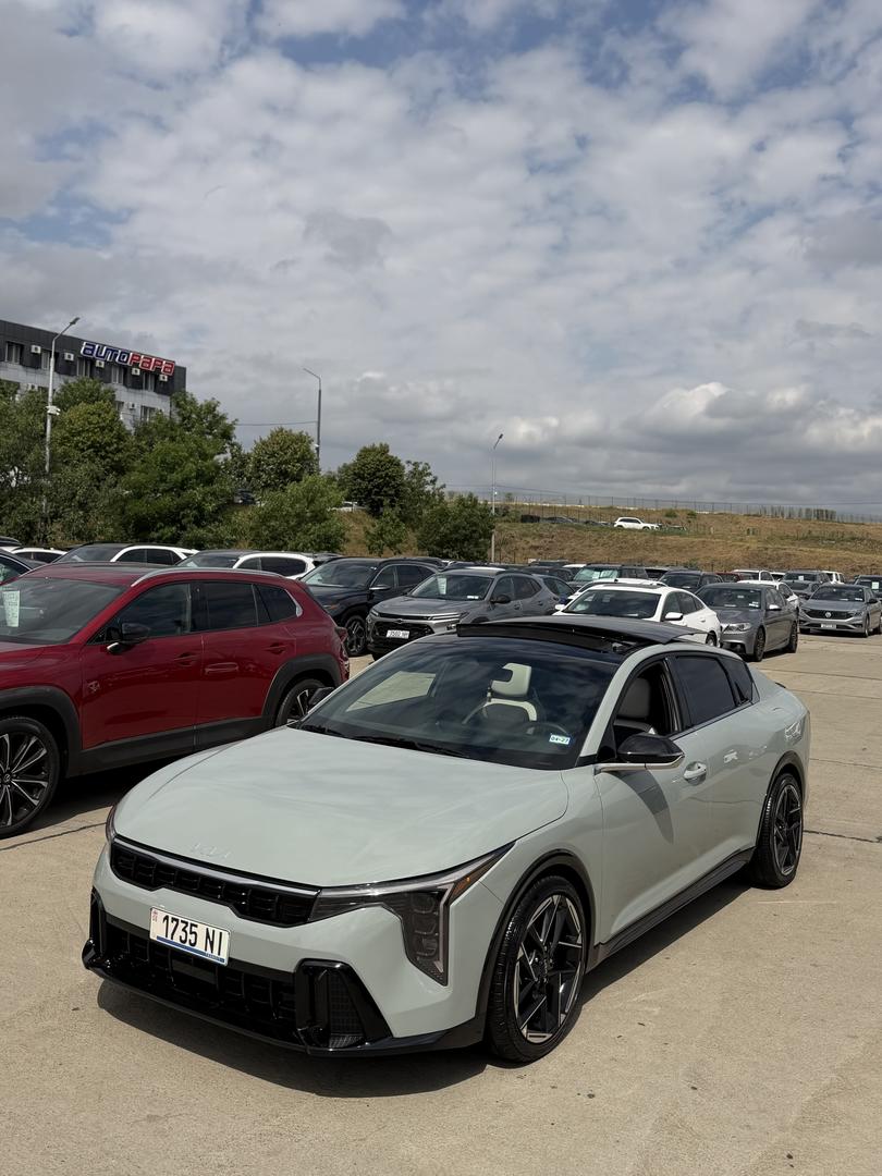 Kia K4 2025 — photo 2