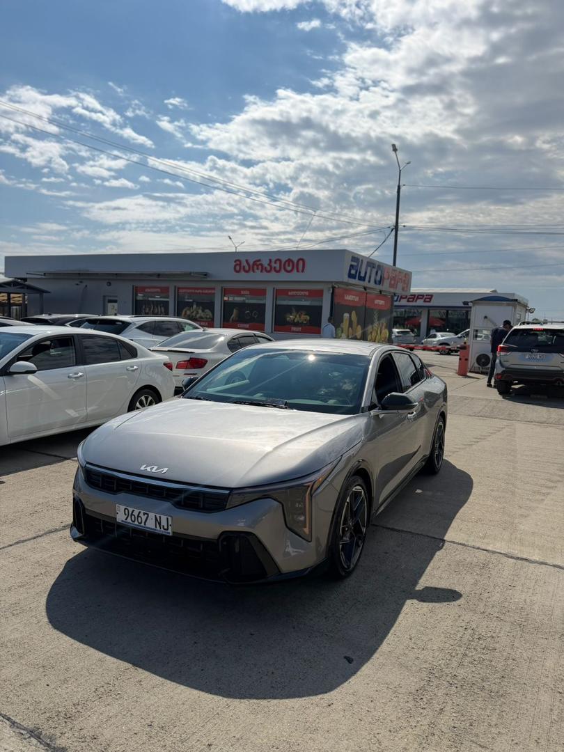 Kia K4 2025 — photo 2