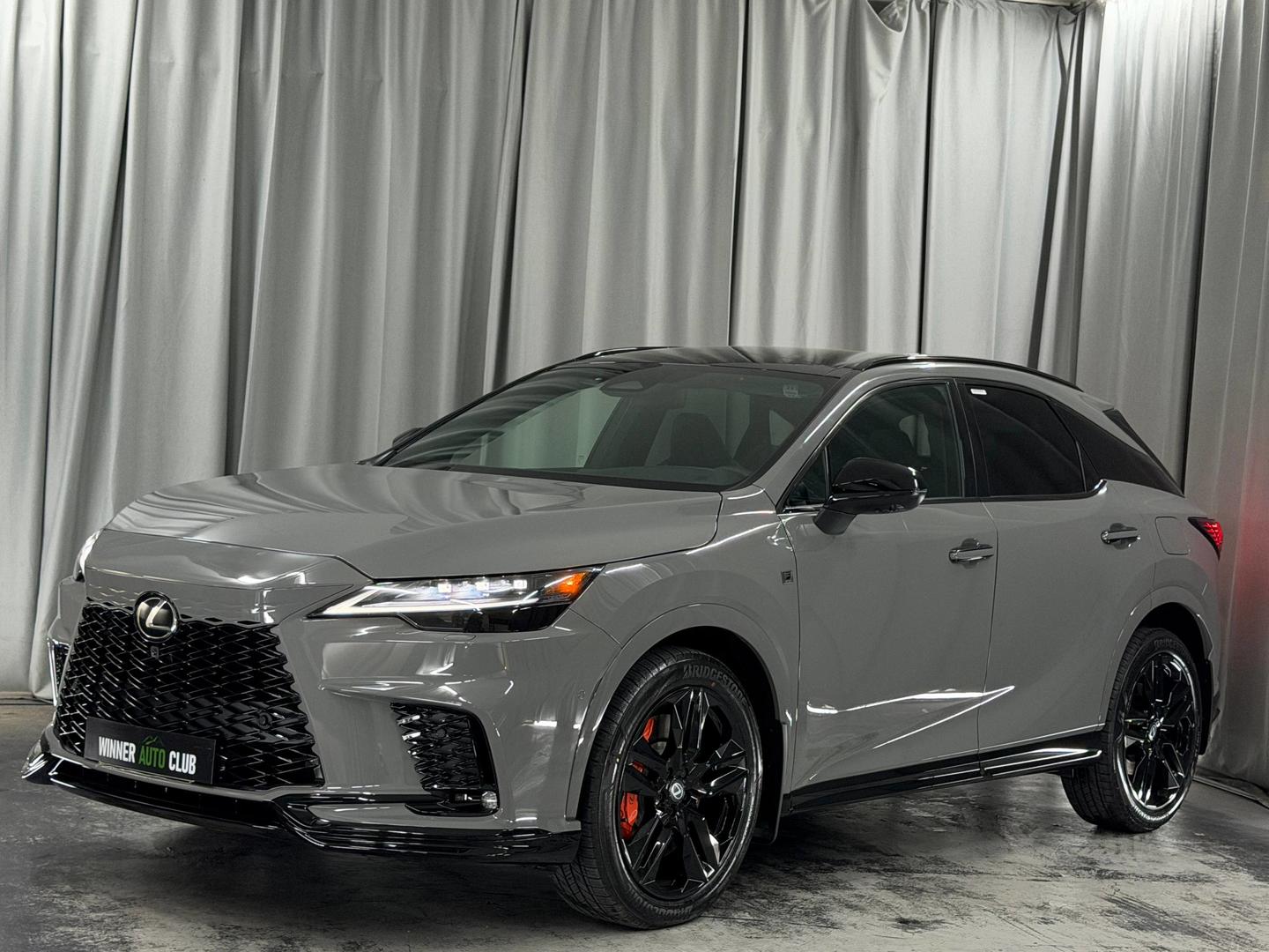 Lexus RX 500