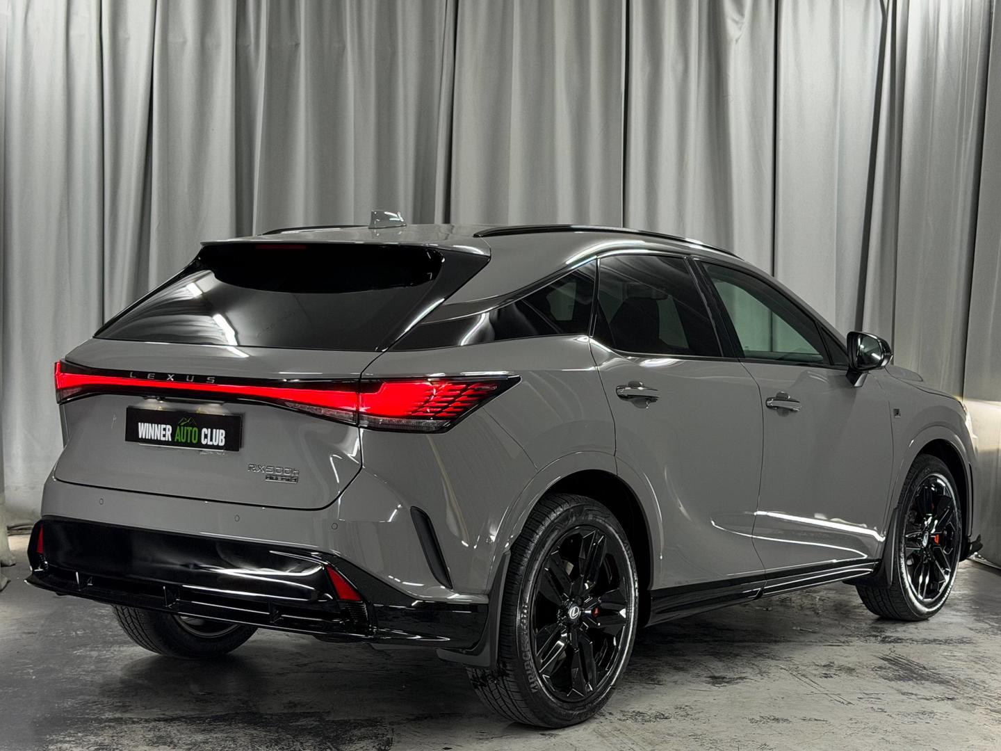 Lexus RX 500 2026 — photo 2